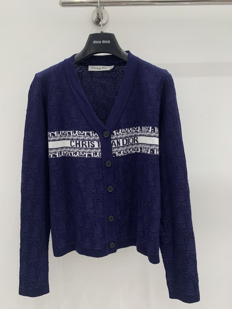 Christian Dior Sweaters